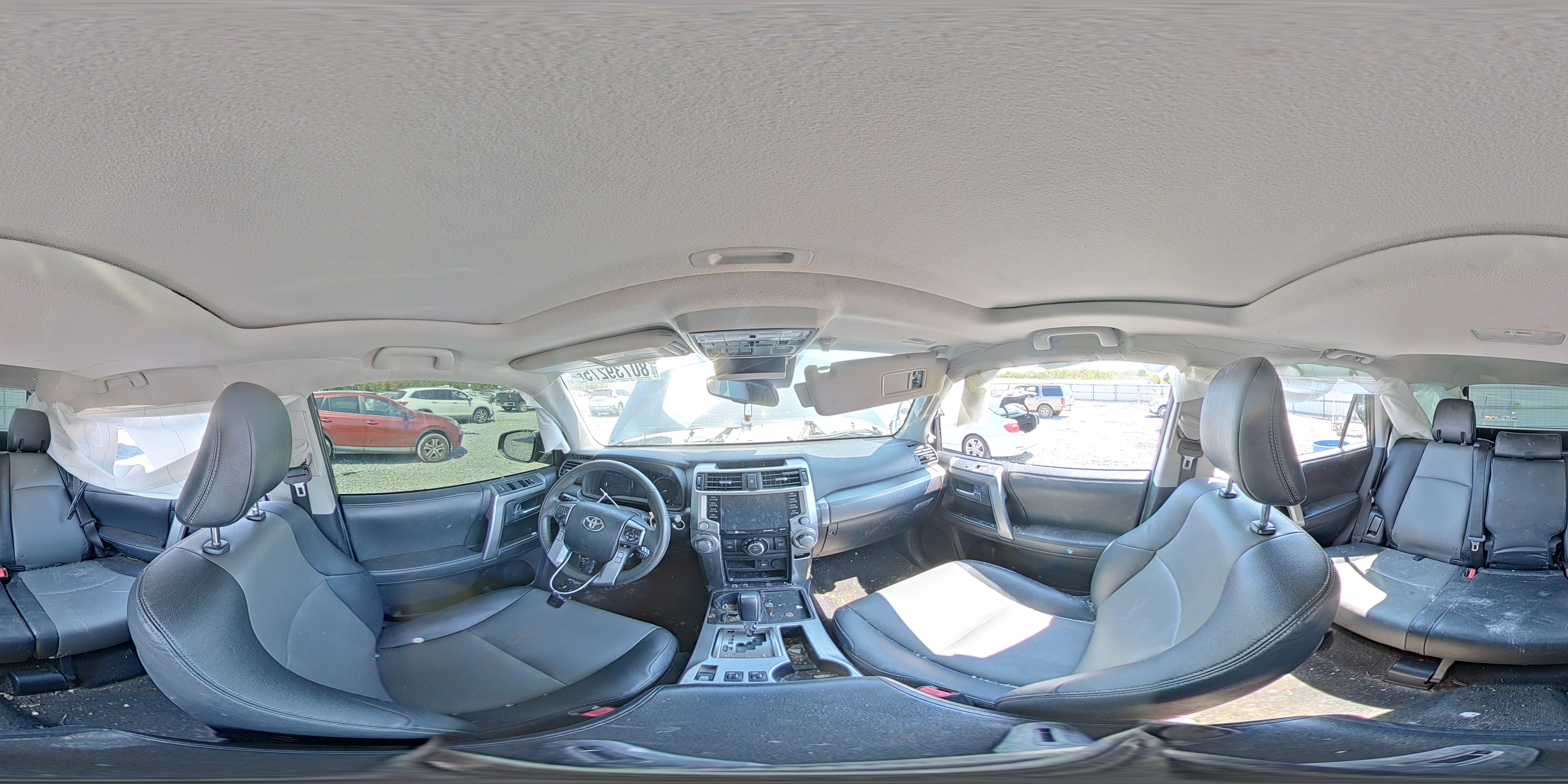 2020 Toyota 4Runner Sr5 VIN: JTEZU5JR8L5224111 Lot: 80739275