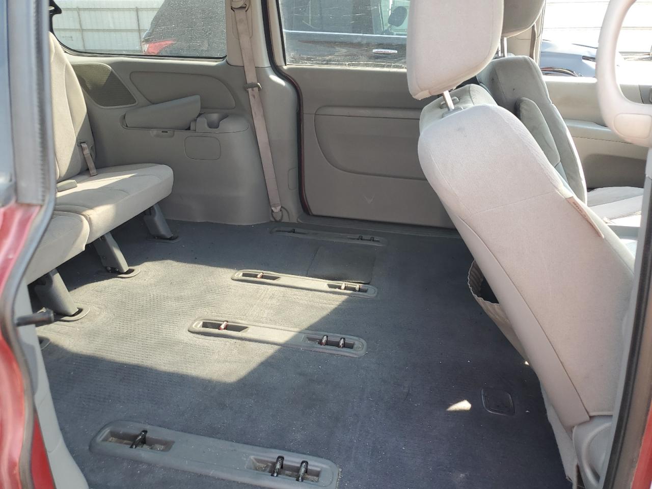 2009 Kia Sedona Ex VIN: KNDMB233796321671 Lot: 71719195