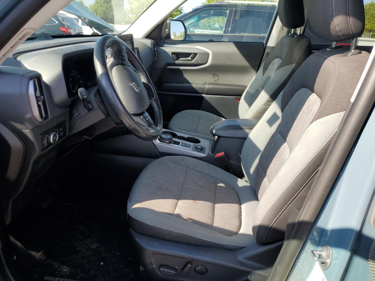 2023 Ford Bronco Sport Big Bend VIN: 3FMCR9B62PRD26574 Lot: 80911785