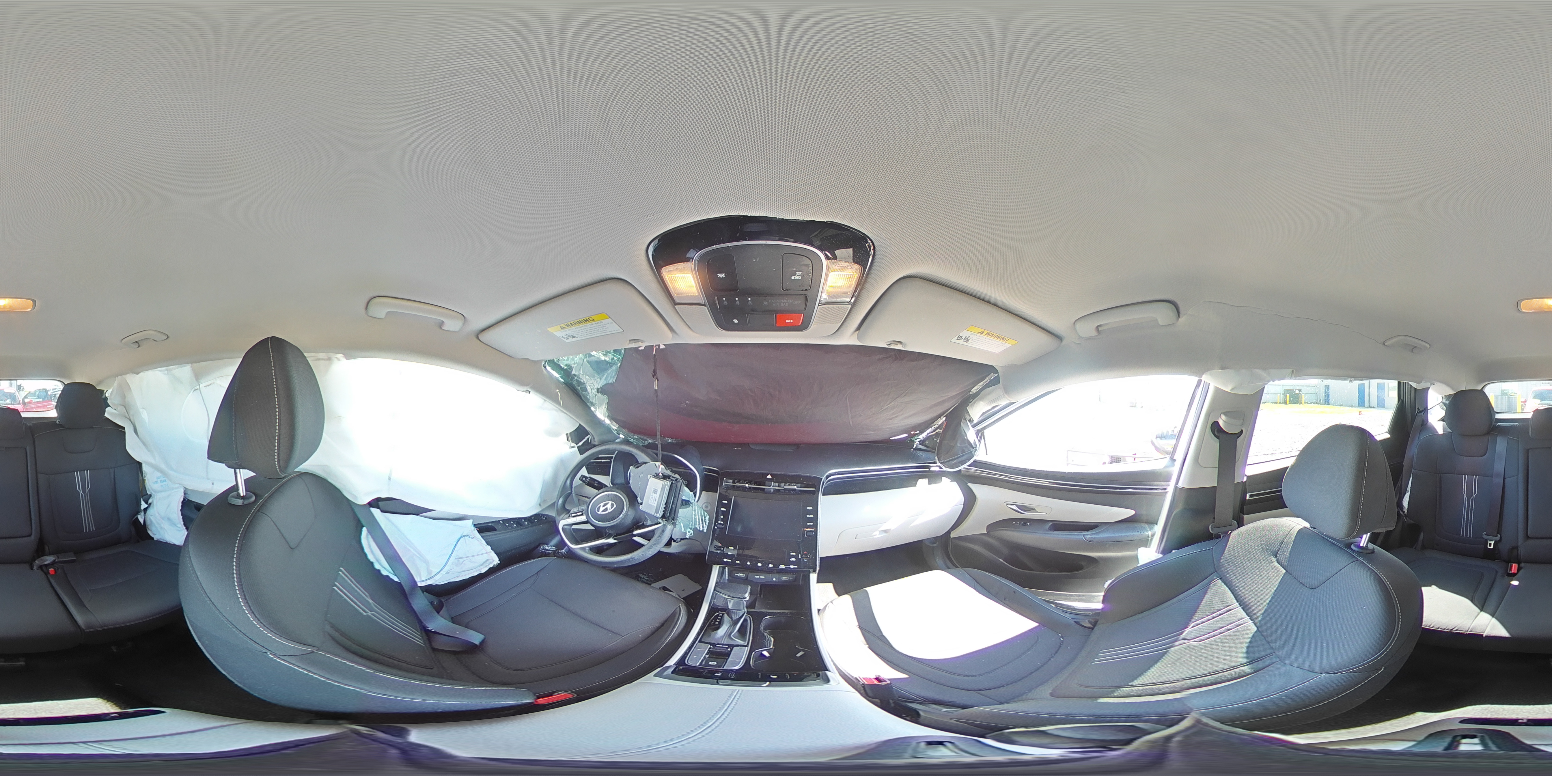 2024 Hyundai Tucson Sel VIN: 5NMJB3DE9RH382953 Lot: 81573065