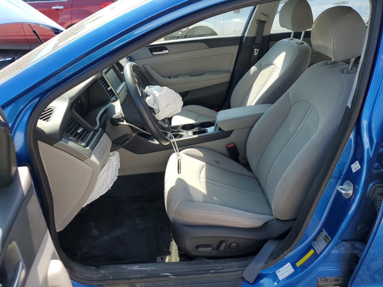 2018 Hyundai Sonata Sport VIN: 5NPE34AF3JH598127 Lot: 80304625