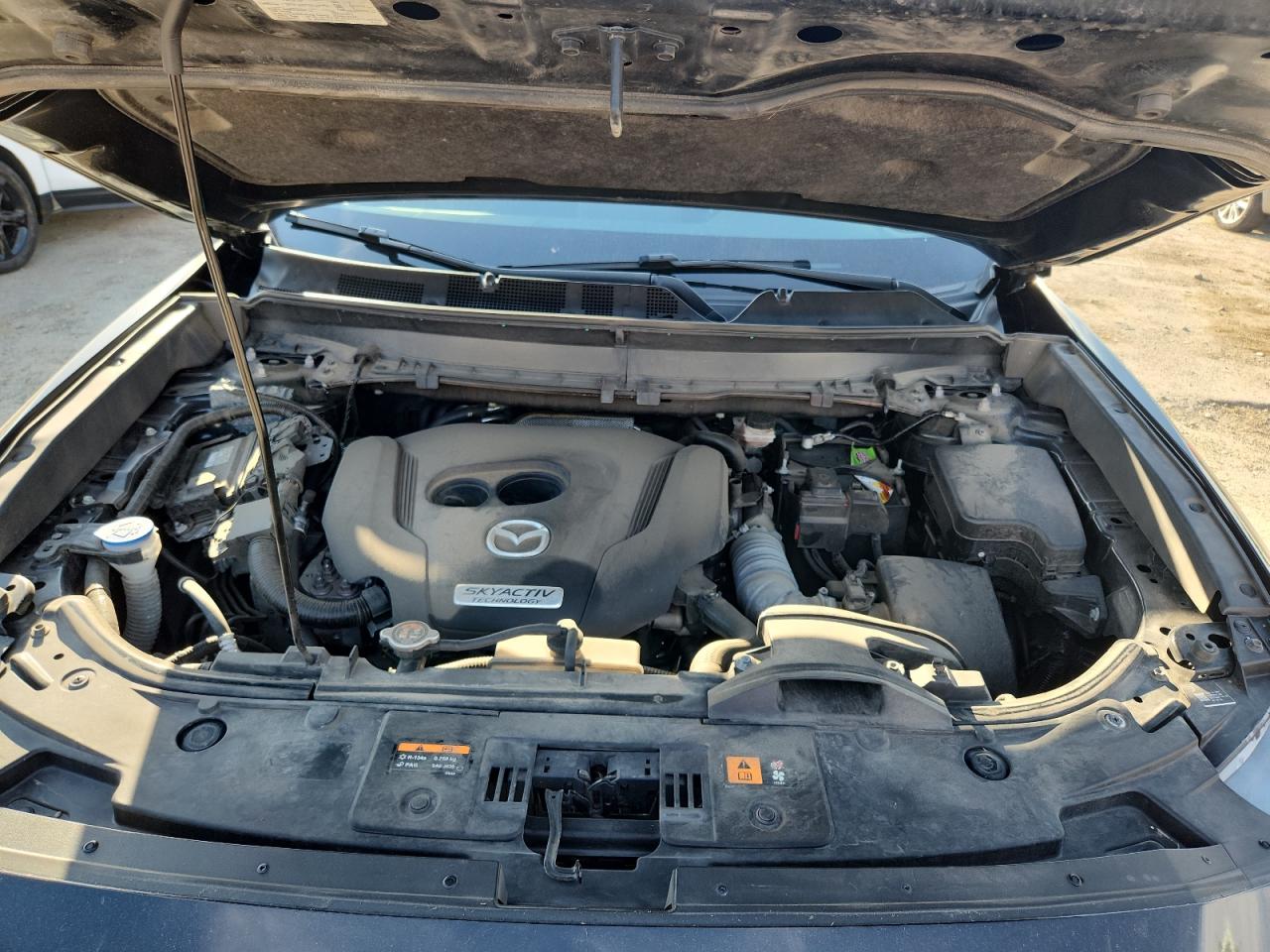 2018 Mazda Cx-9 Sport VIN: JM3TCBBY1J0212126 Lot: 81977225