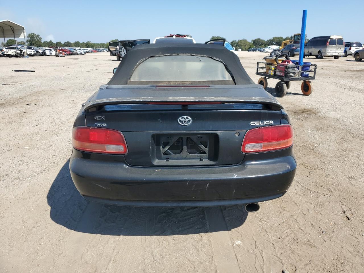 1998 Toyota Celica Gt VIN: JT5FG02T9W0049697 Lot: 80792425