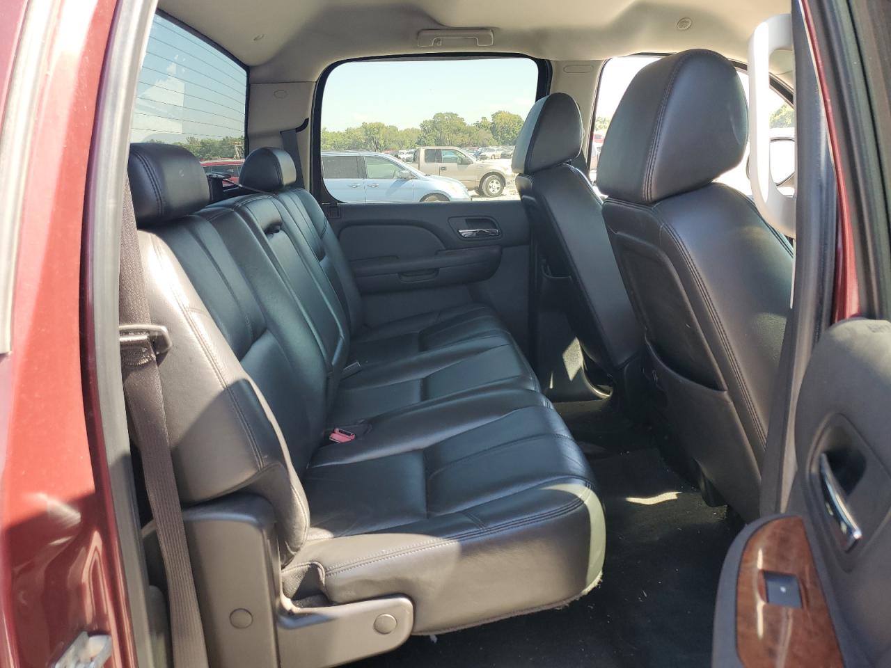 2008 Chevrolet Silverado K1500 VIN: 2GCEK13M981152864 Lot: 80639885