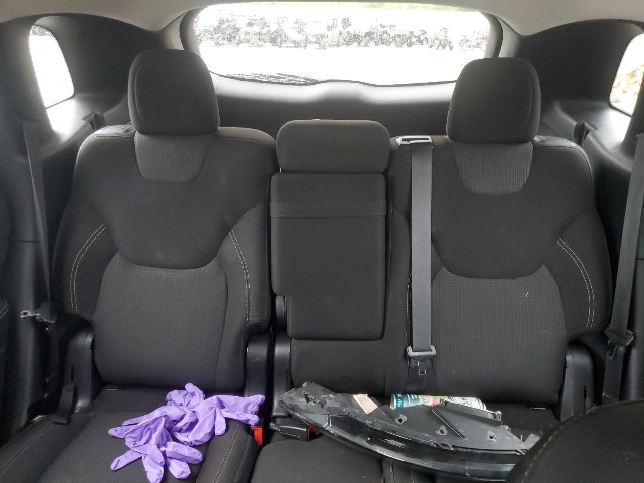 2016 Jeep Cherokee Latitude VIN: 1C4PJMCS8GW251744 Lot: 81671595