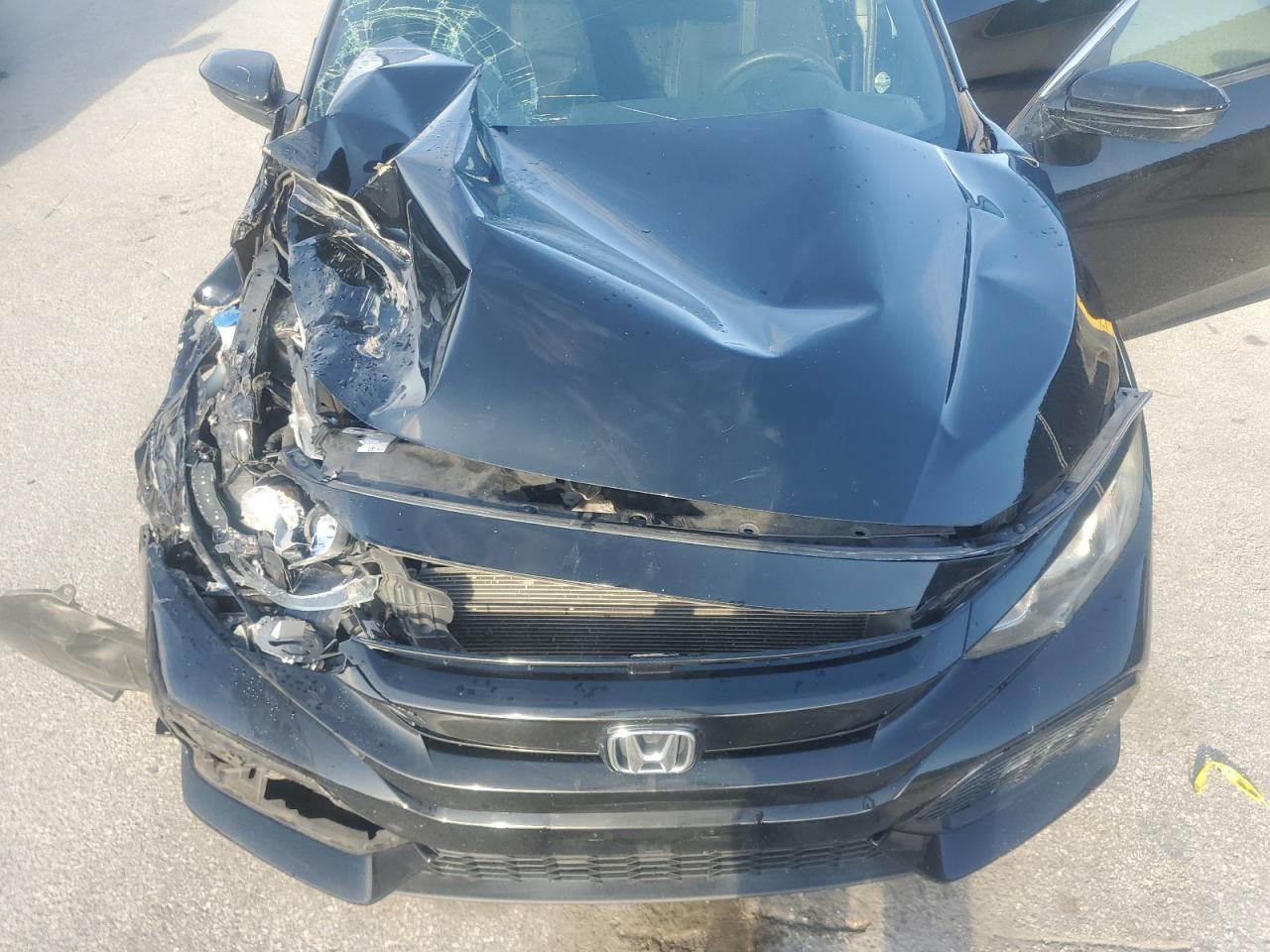 2018 Honda Civic Lx VIN: SHHFK7H29JU415189 Lot: 84006795