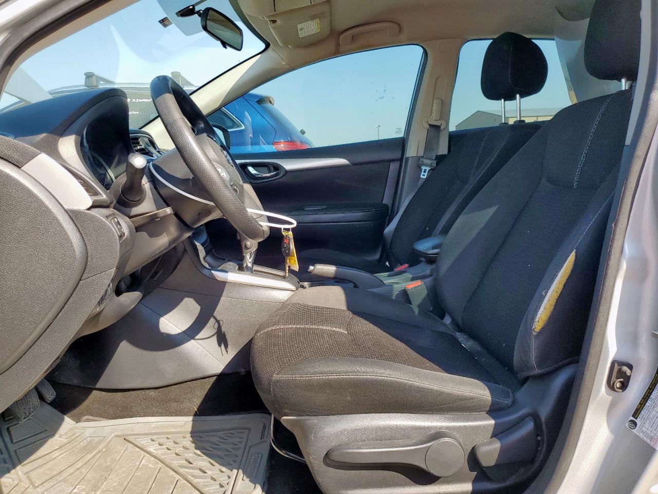 2018 Nissan Sentra S VIN: 3N1AB7AP6JY315513 Lot: 80315725