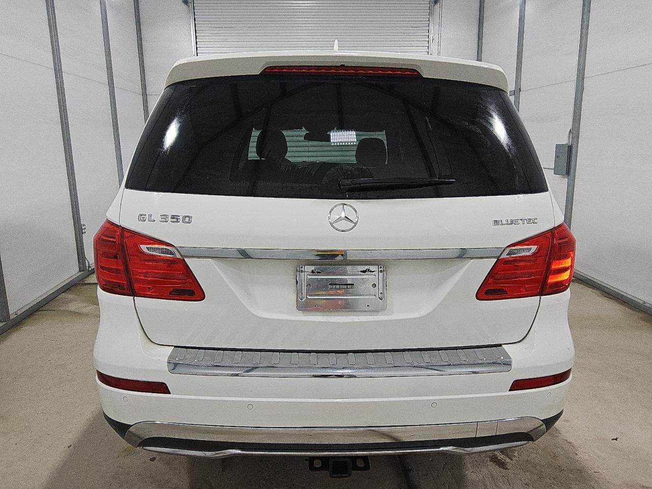 2015 Mercedes-Benz Gl 350 Bluetec VIN: 4JGDF2EE0FA549020 Lot: 81575665