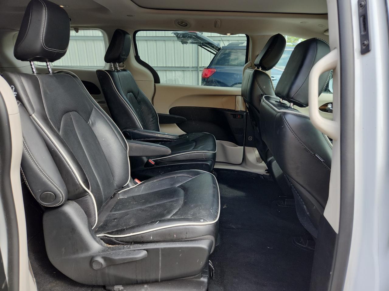 2022 Chrysler Pacifica Hybrid Limited VIN: 2C4RC1S70NR184495 Lot: 83800815