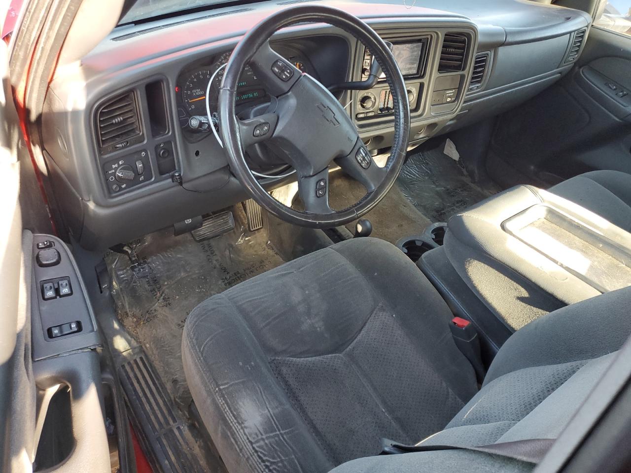 2003 Chevrolet Silverado K1500 VIN: 2GCEK19V631169520 Lot: 71793255