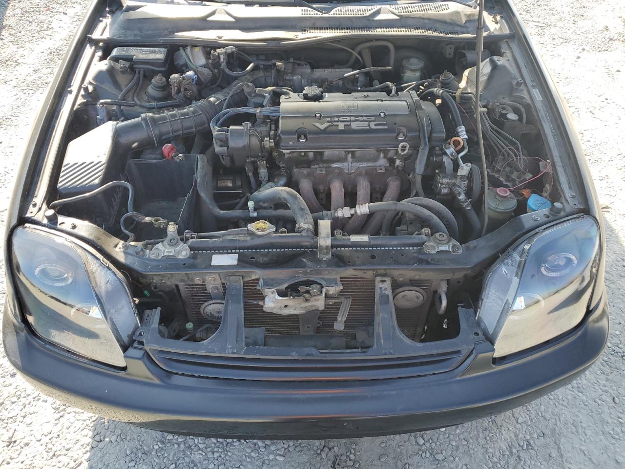 1998 Honda Prelude VIN: JHMBB624XWC010689 Lot: 83982345