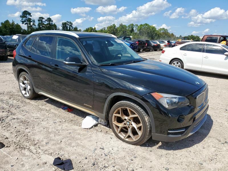  BMW X1 2014 Czarny