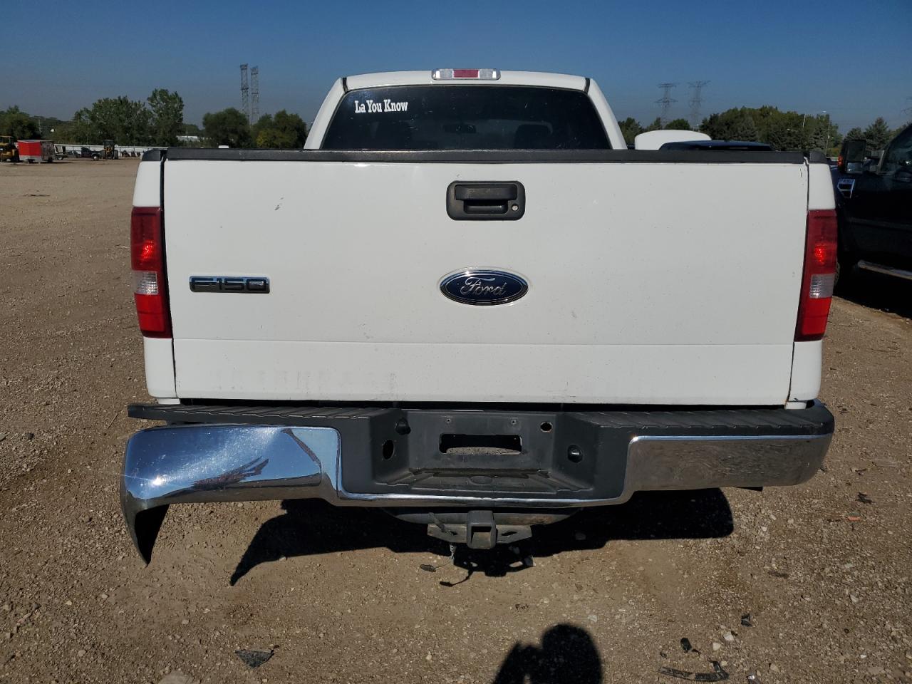 2005 Ford F150 VIN: 1FTRX12W65FA37343 Lot: 80518135