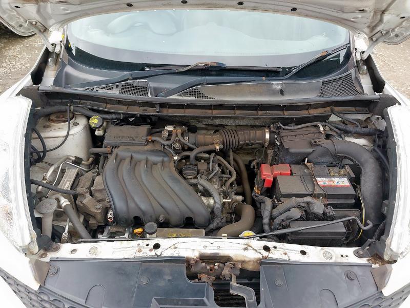 2013 NISSAN JUKE TEKNA 