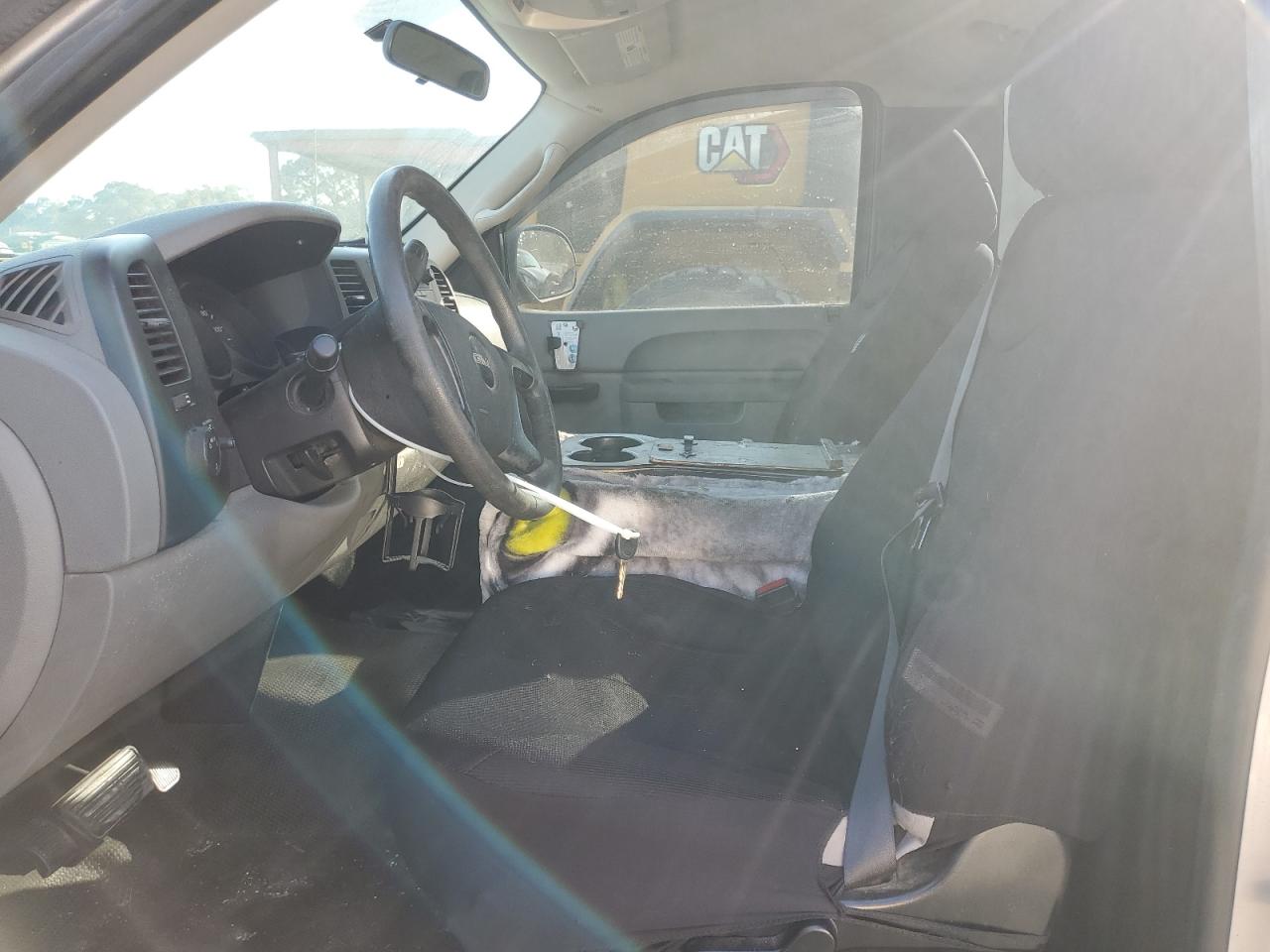 2011 GMC Sierra C1500 VIN: 1GTN1TEX8BZ349366 Lot: 83757375