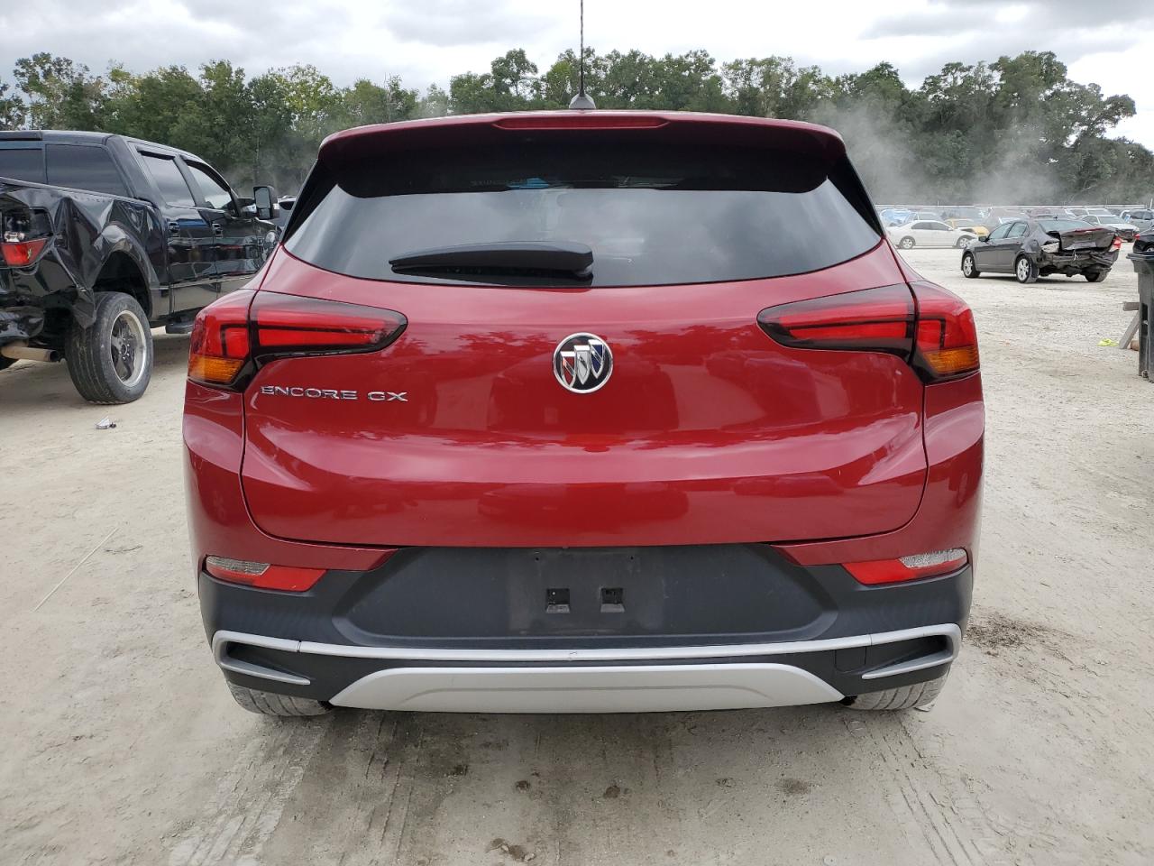 2021 Buick Encore Gx Preferred VIN: KL4MMBS24MB082237 Lot: 84558075