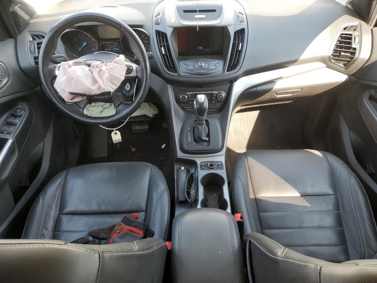 2016 Ford Escape Se VIN: 1FMCU0GX0GUB76260 Lot: 80008565