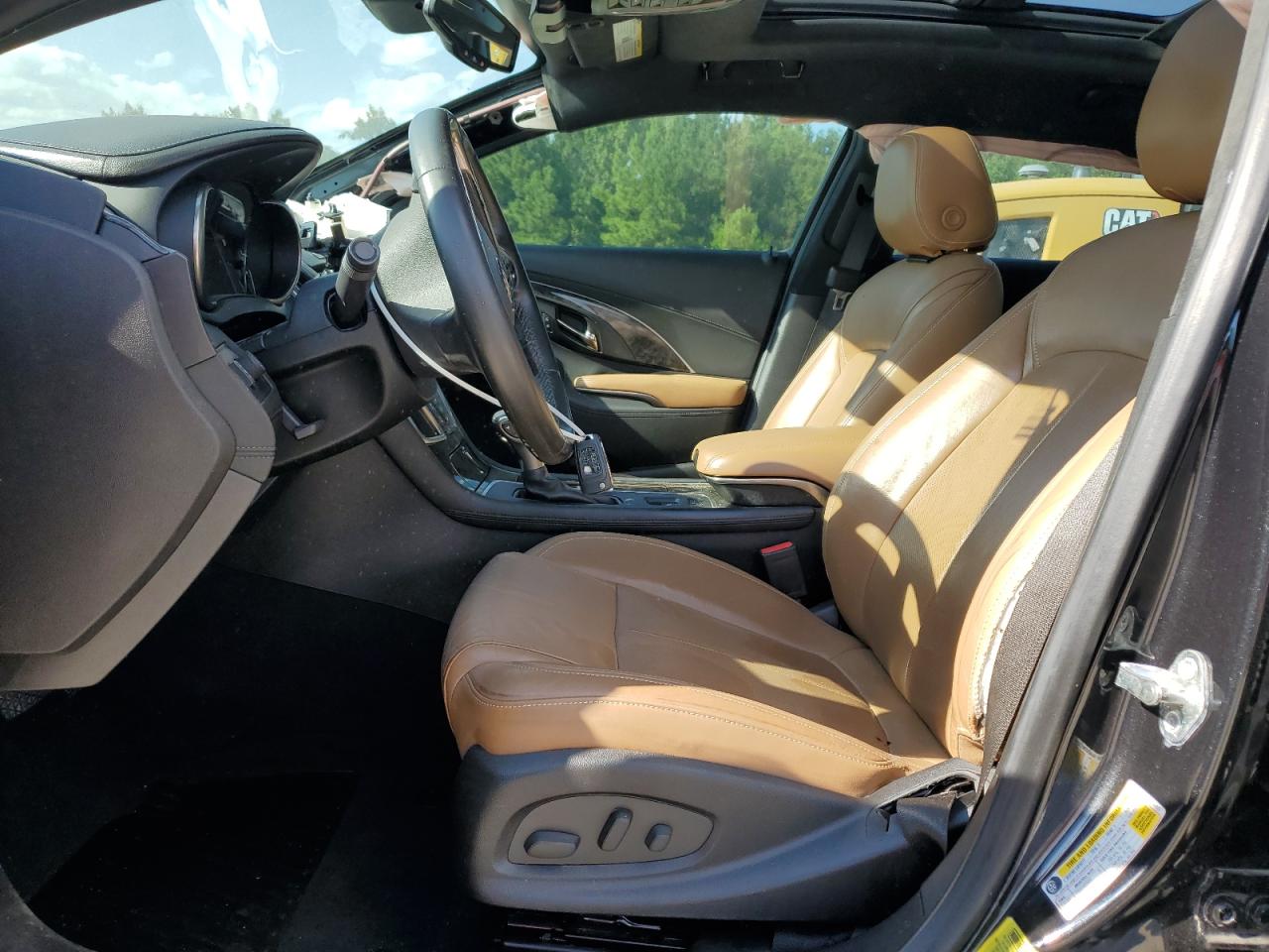 2015 Buick Lacrosse Premium VIN: 1G4GF5G38FF242823 Lot: 70829825