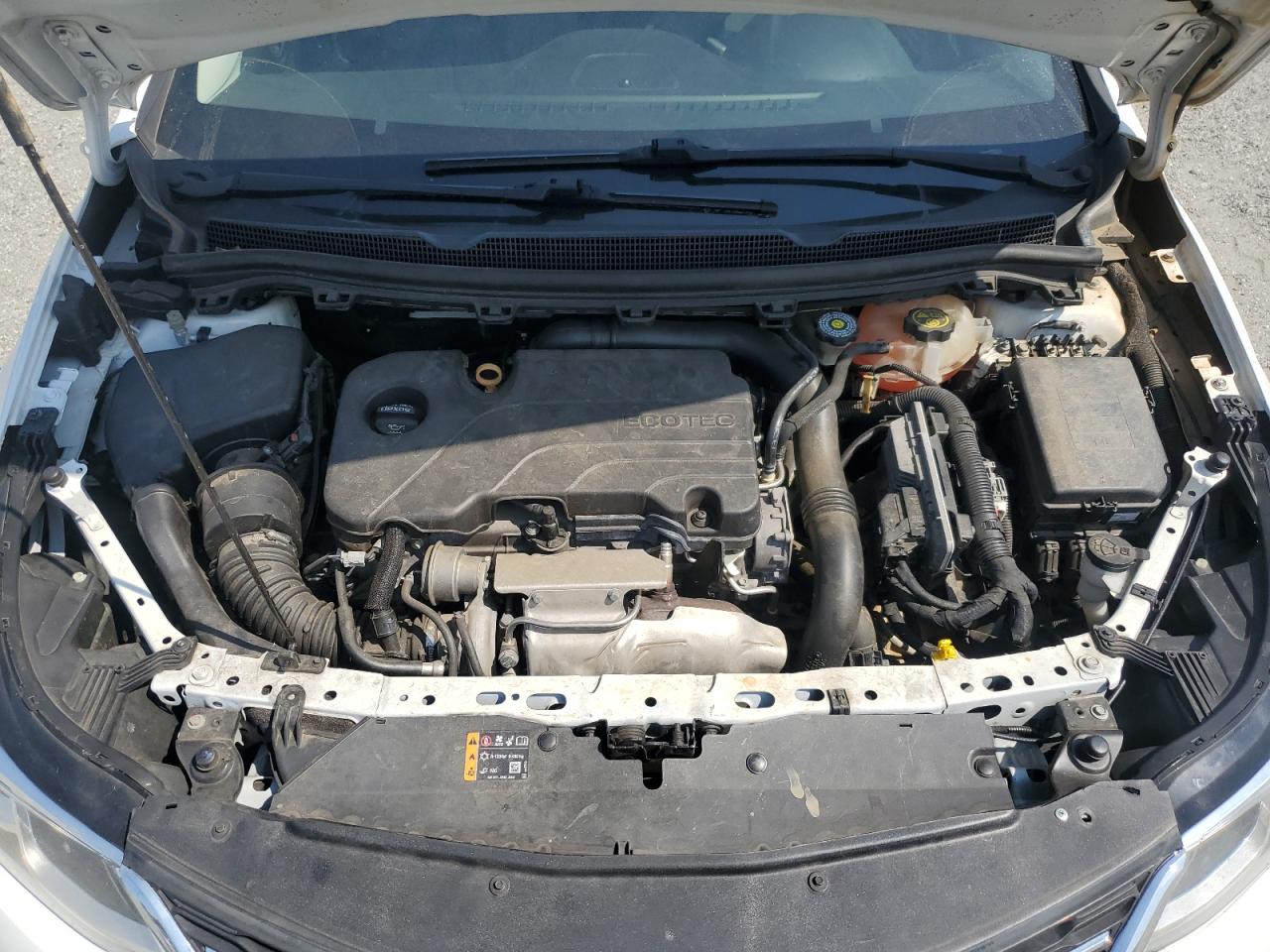 2018 Chevrolet Cruze Ls VIN: 1G1BC5SM8J7228603 Lot: 80388155