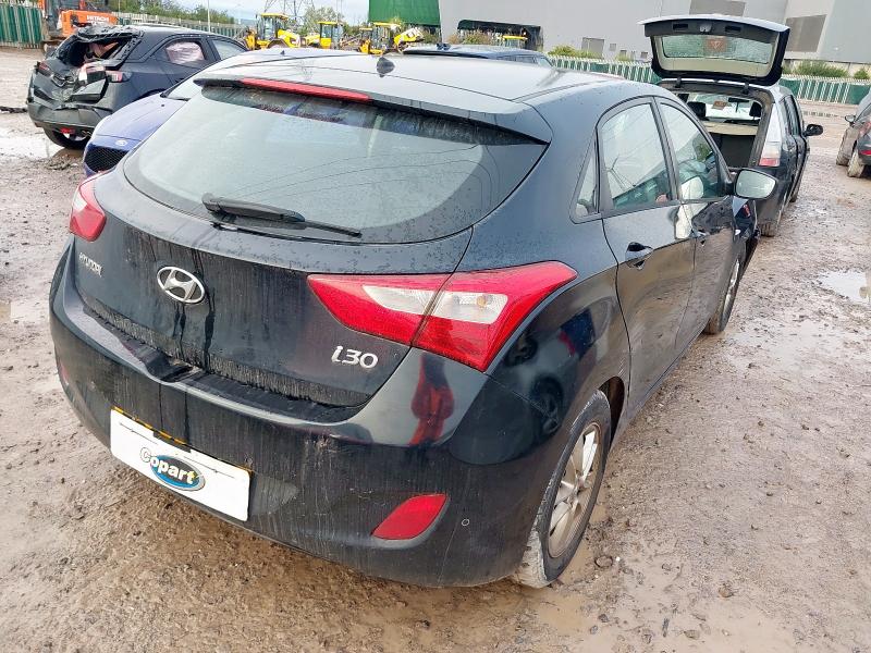 2014 HYUNDAI I30 ACTIVE BLUE DRIVE CRD 