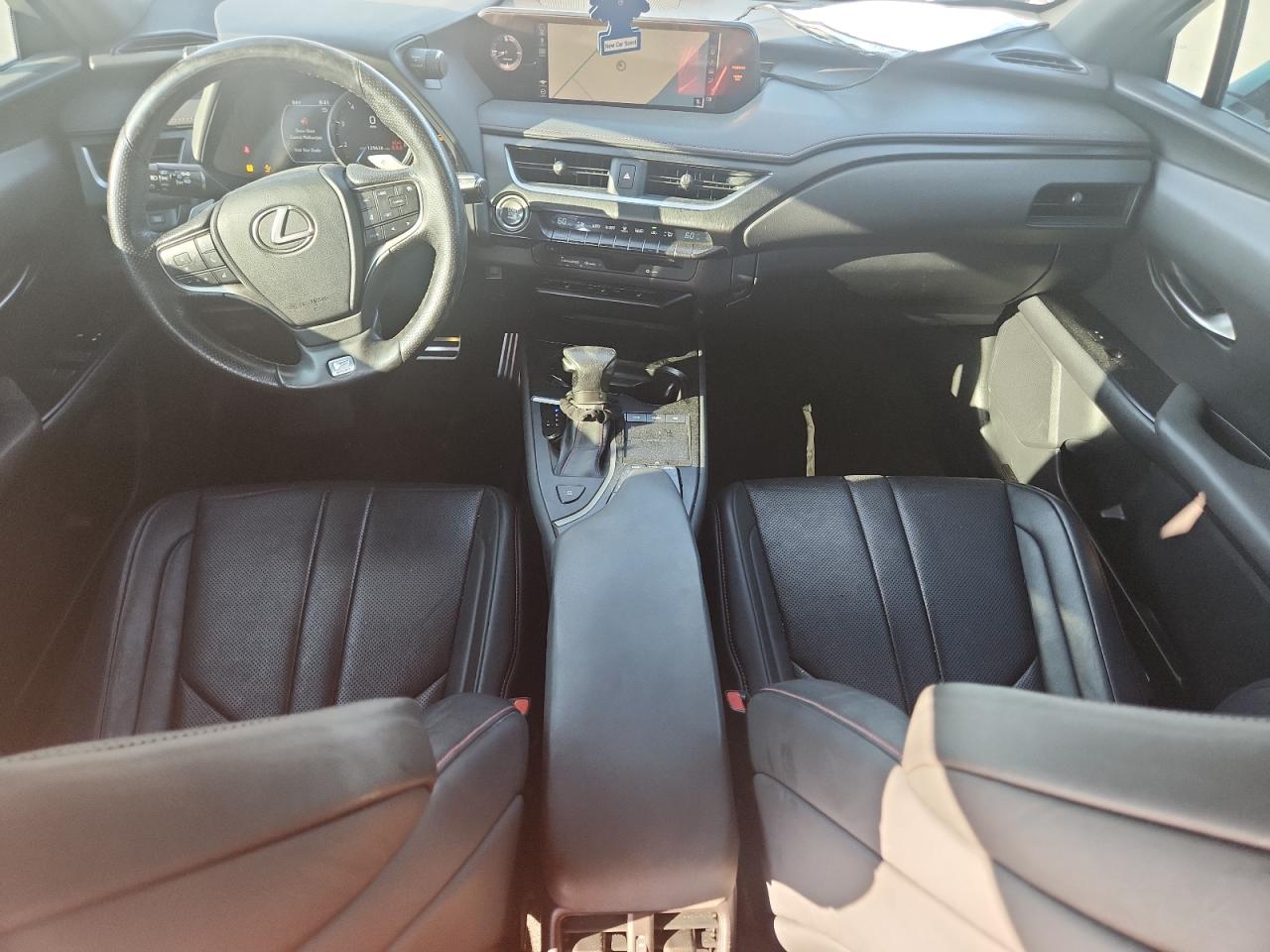 2019 Lexus Ux 200 VIN: JTHY3JBH6K2008659 Lot: 81115685