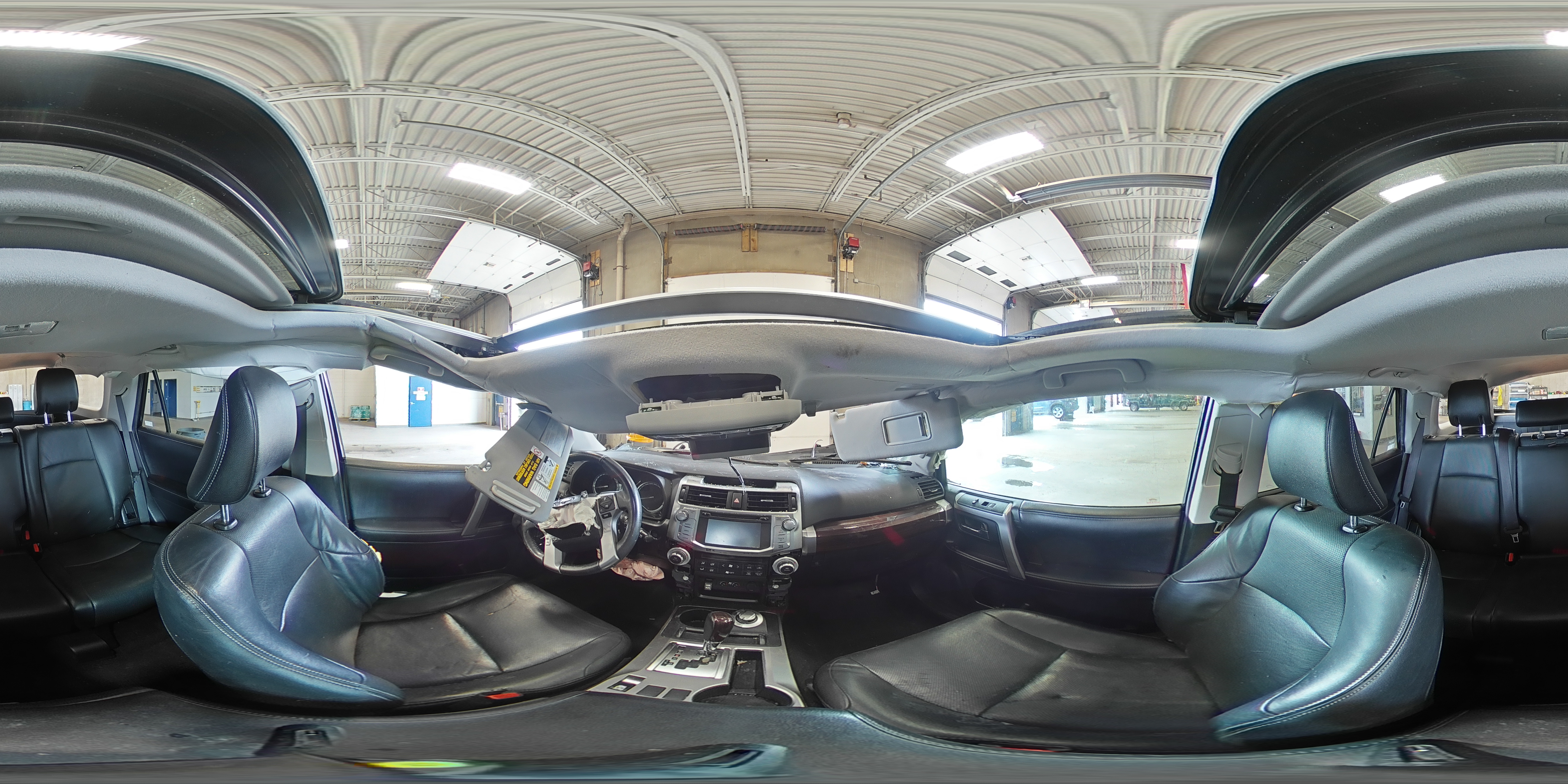 2016 Toyota 4Runner Sr5/Sr5 Premium VIN: JTEBU5JR8G5345504 Lot: 81095005