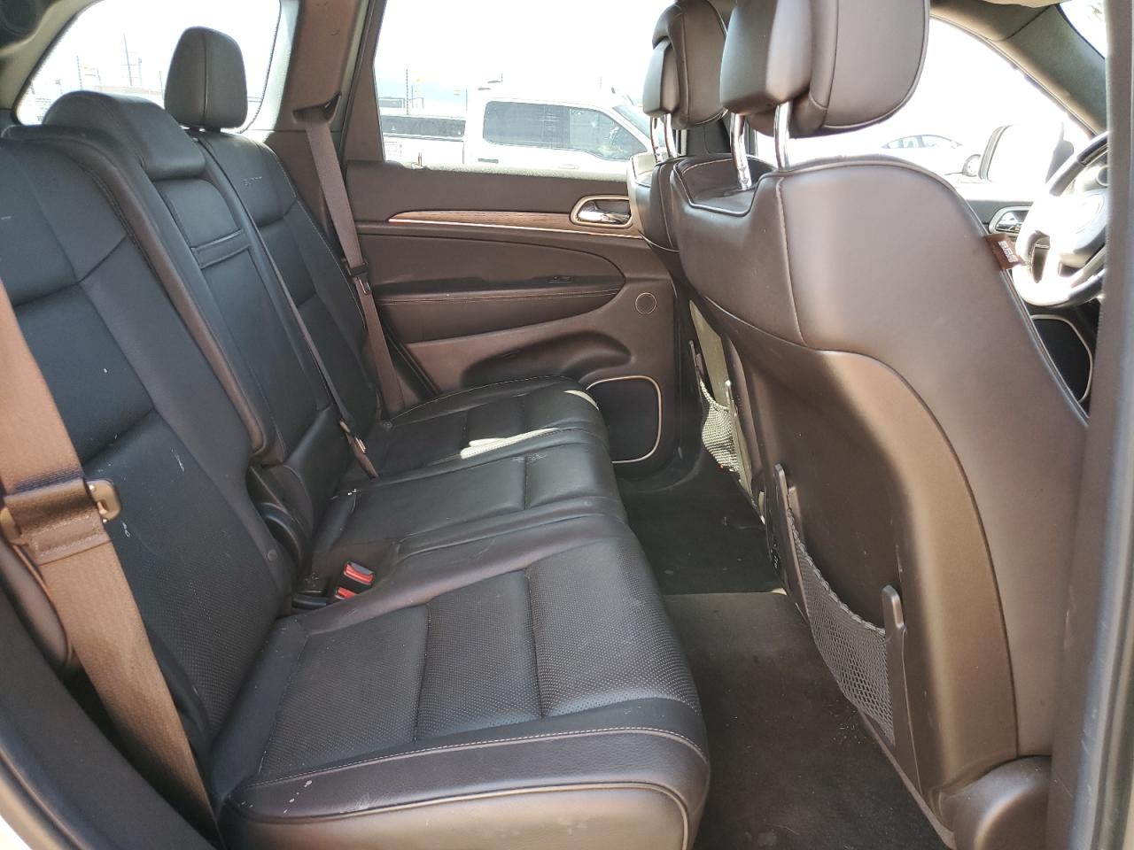 2014 Jeep Grand Cherokee Summit VIN: 1C4RJFJG8EC384537 Lot: 84279545