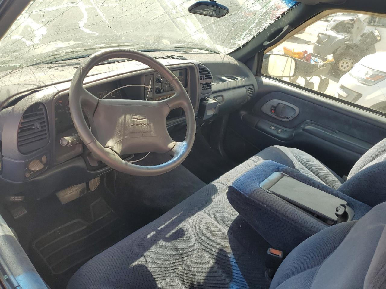 1996 Chevrolet Gmt-400 C1500 VIN: 1GCEC14R8TZ127459 Lot: 80196875