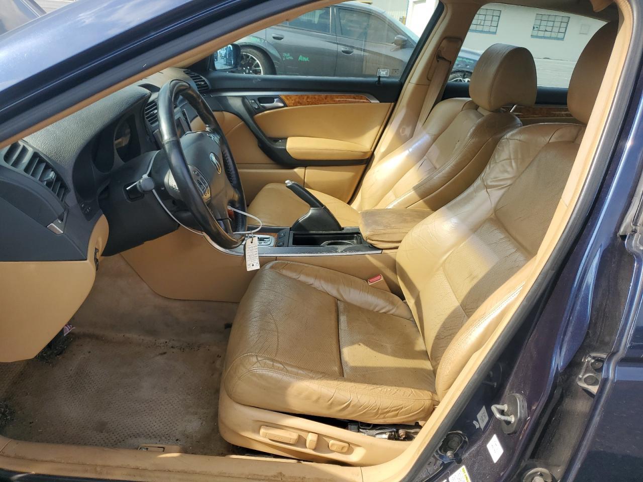 2004 Acura Tl VIN: 19UUA66244A057622 Lot: 80691465