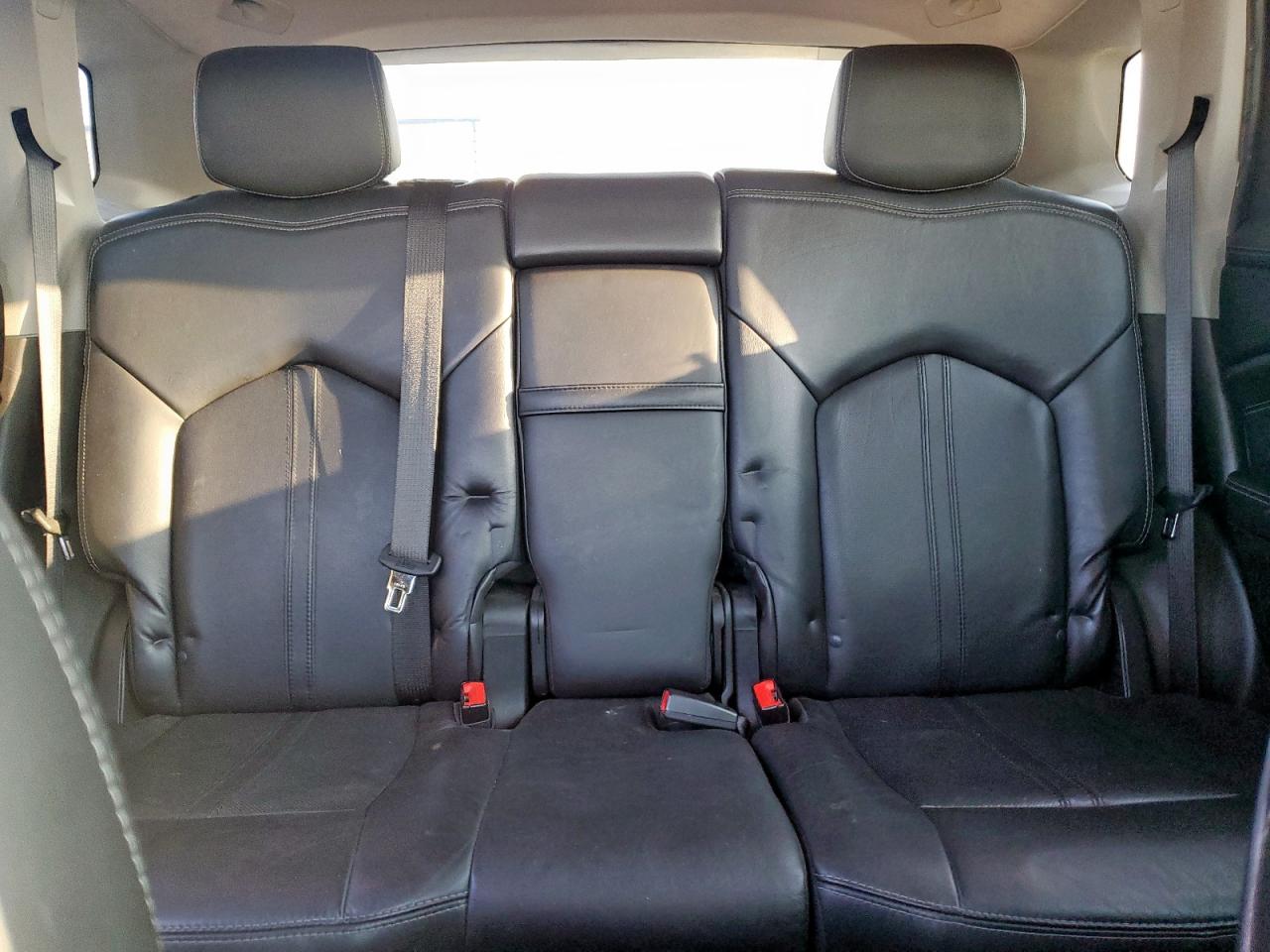 2015 Cadillac Srx Premium Collection VIN: 3GYFNDE31FS623239 Lot: 71066875