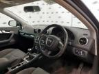 2012 AUDI A3 SPORT 158 TFSI 1.8 TFSI SPORT 5DR for sale at Copart NEWBURY