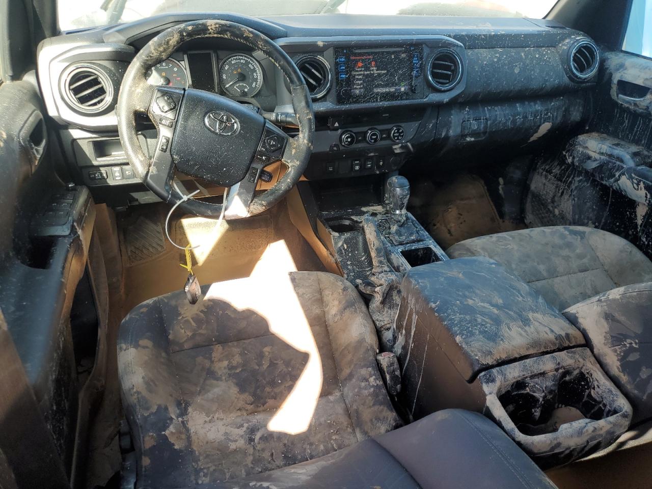 2018 Toyota Tacoma Double Cab VIN: 3TMAZ5CN4JM071439 Lot: 70869505