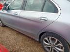 2015 MERCEDES-BENZ C200 SPORT AUTO C200 SPORT 4DR AUTO for sale at Copart ROCHFORD