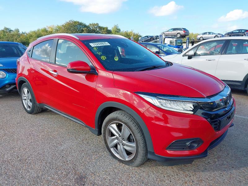 2019 HONDA HR-V 1.5 I-VTEC EX CVT 5DR