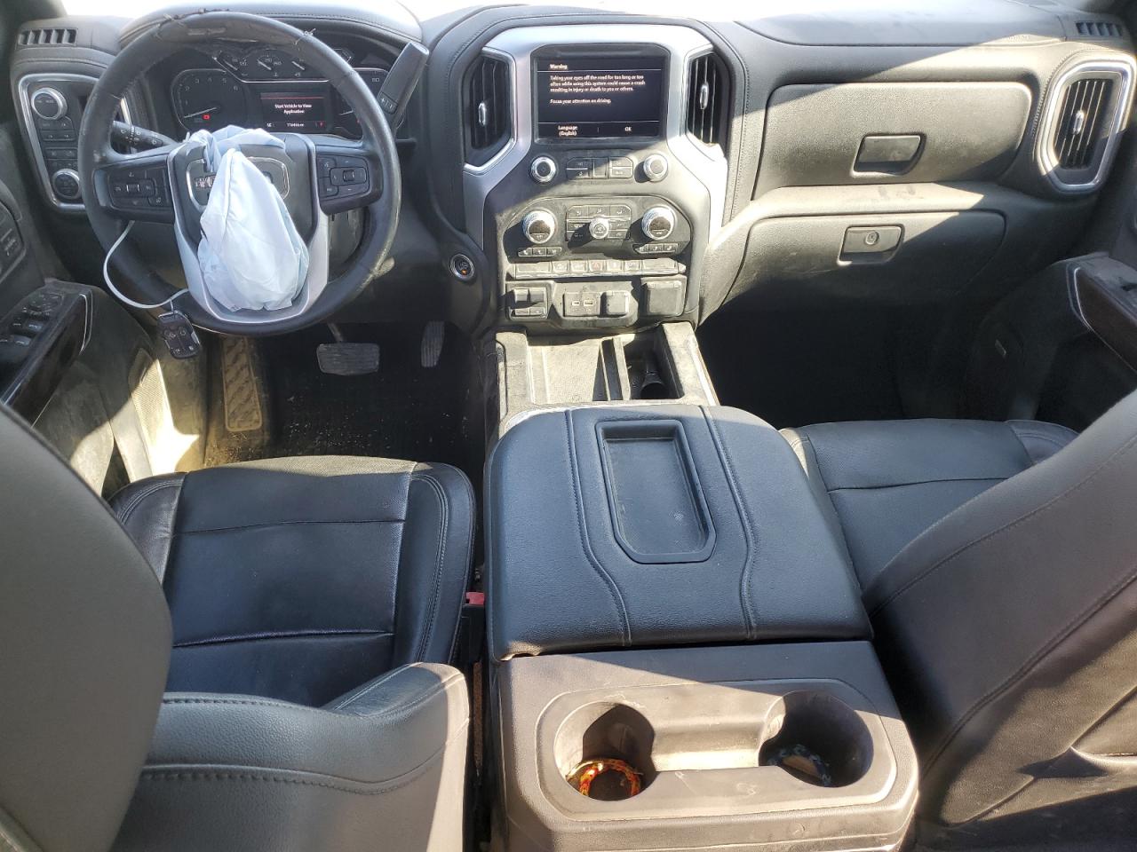 2020 GMC Sierra K2500 Slt VIN: 1GT49NE72LF156228 Lot: 82148315