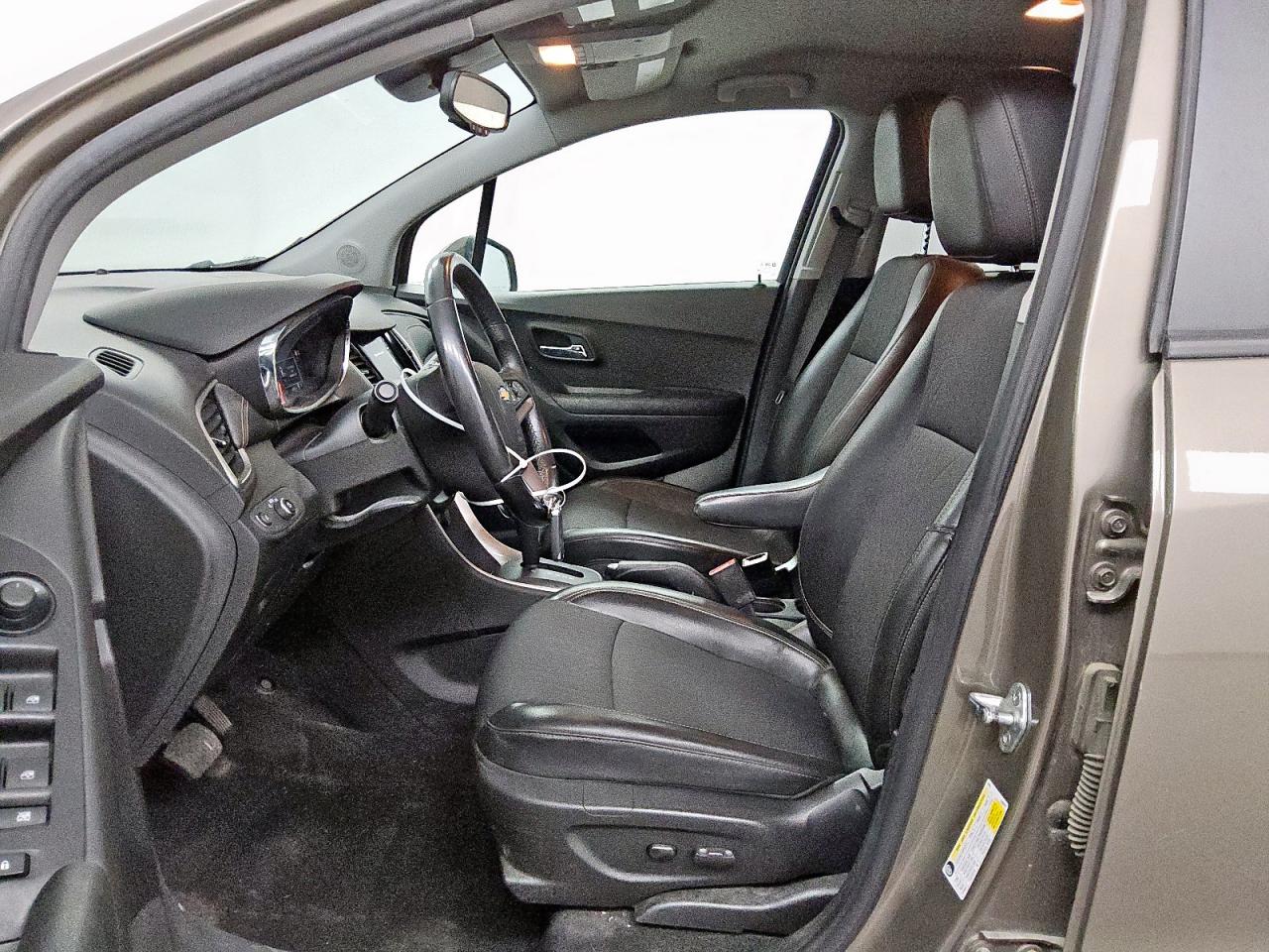 2022 Chevrolet Trax 1Lt VIN: KL7CJPSM5NB541346 Lot: 84195635