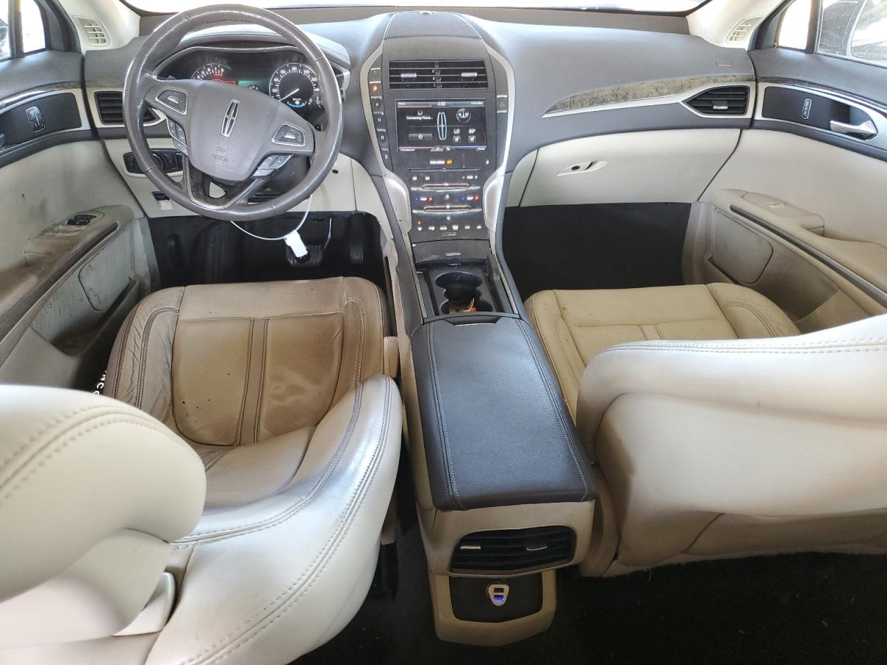 2013 Lincoln Mkz VIN: 3LN6L2G91DR807906 Lot: 81668735