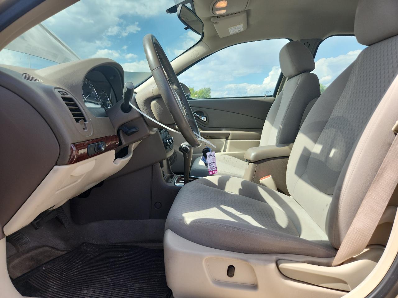 2007 Chevrolet Malibu Lt VIN: 1G1ZT58N87F124237 Lot: 81020935