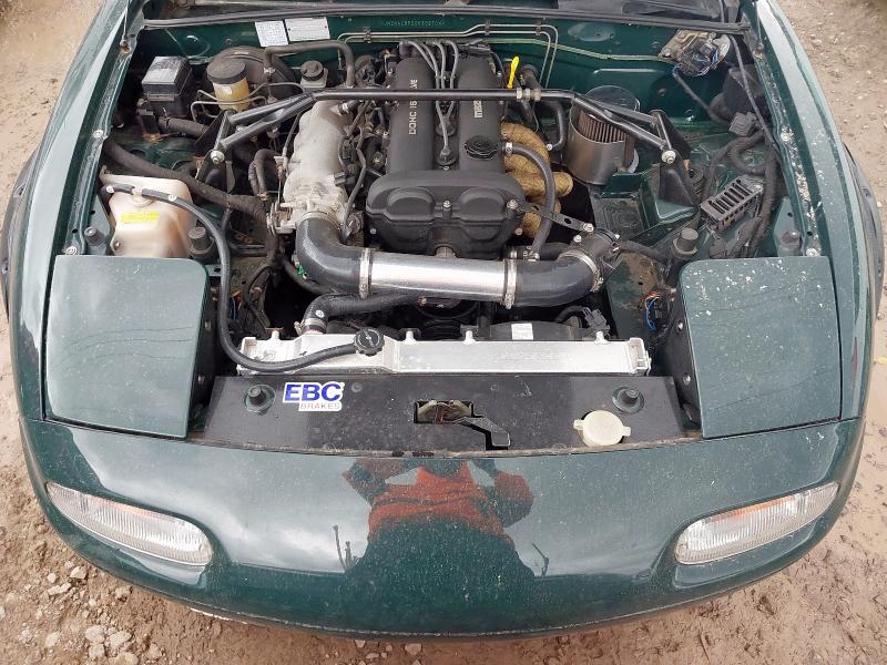 1996 MAZDA MX-5 