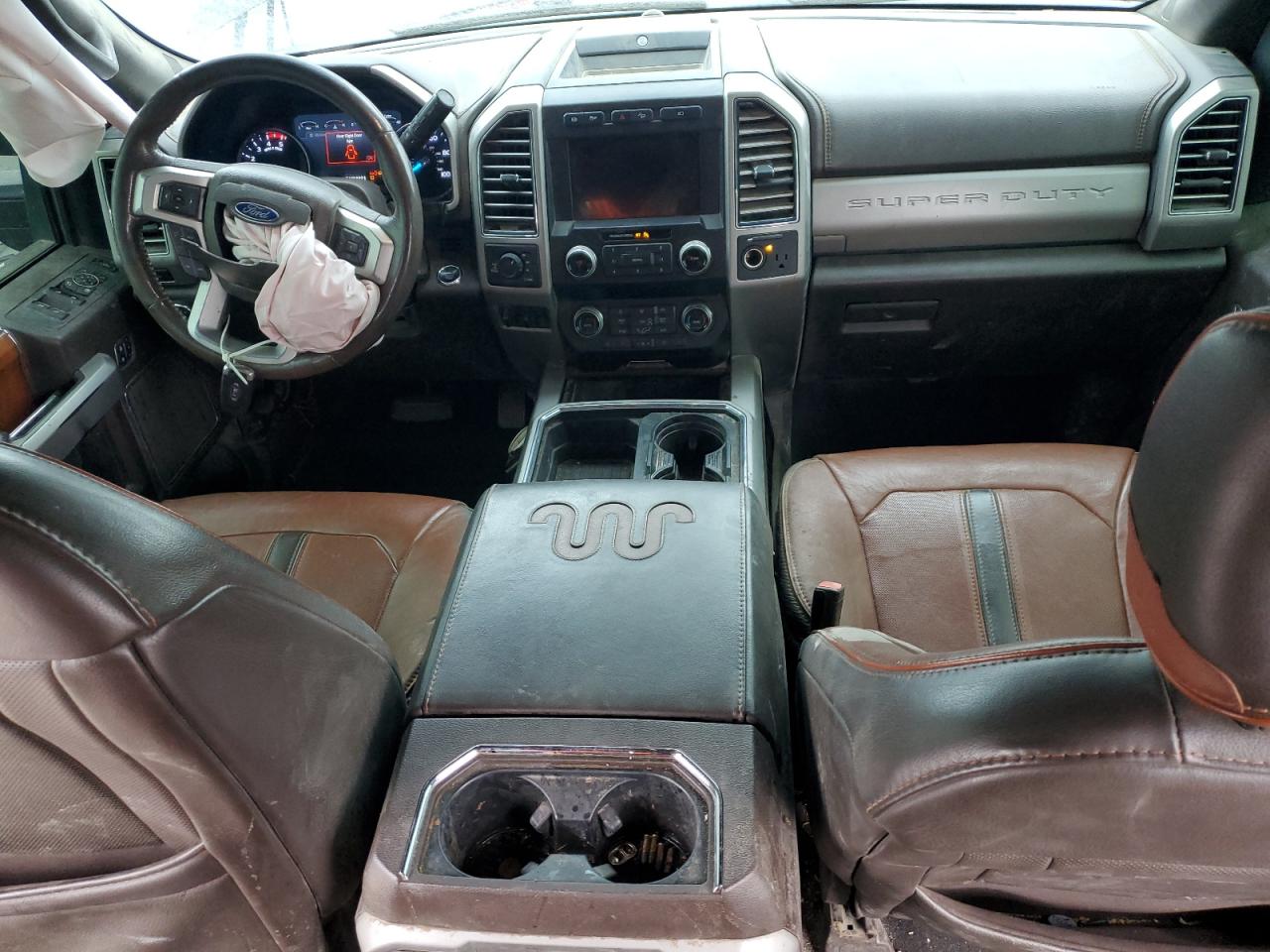 2019 Ford F350 Super Duty VIN: 1FT8W3BT3KED28254 Lot: 84277915