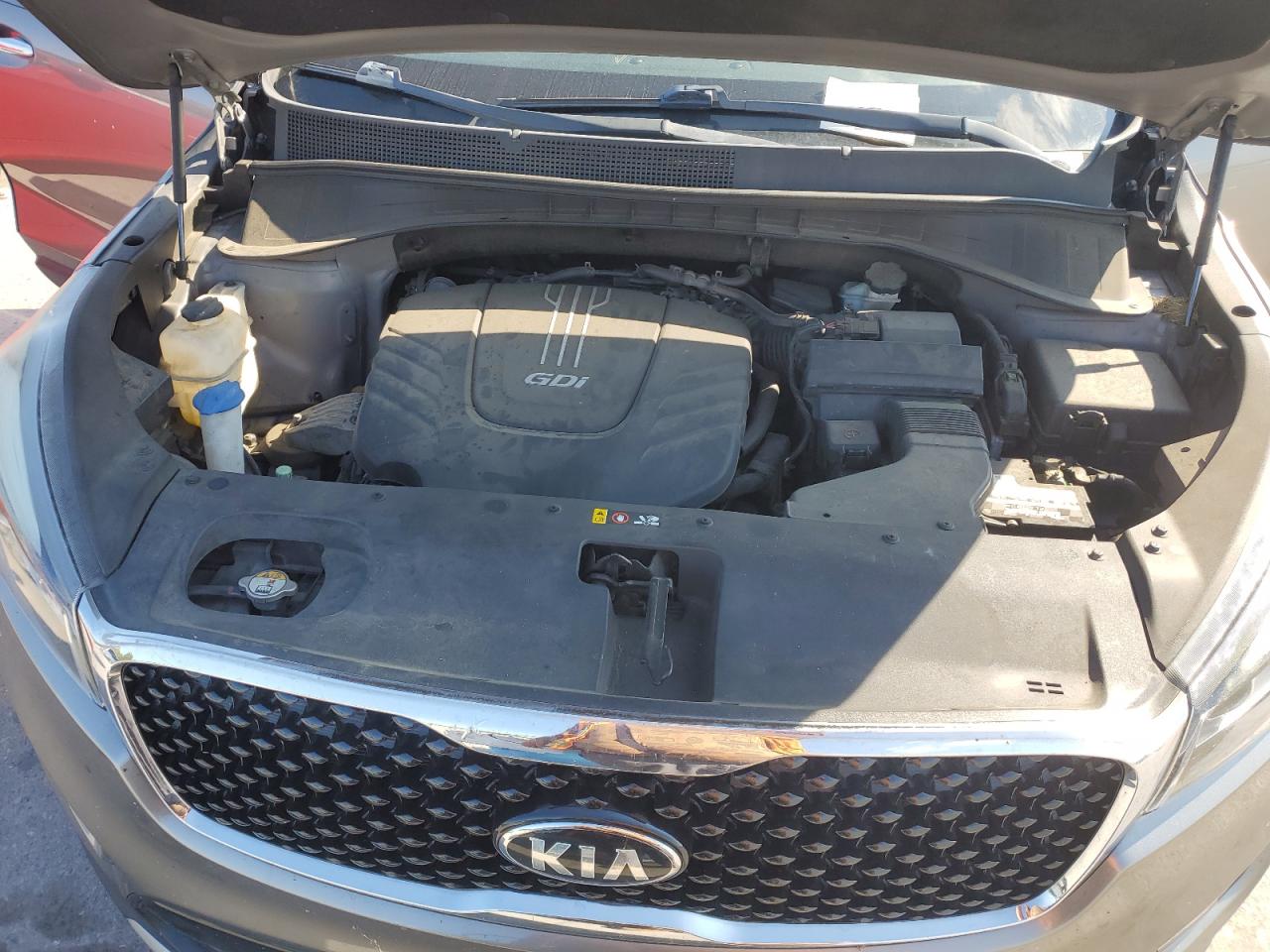 2016 Kia Sorento Ex VIN: 5XYPHDA51GG014437 Lot: 80398075