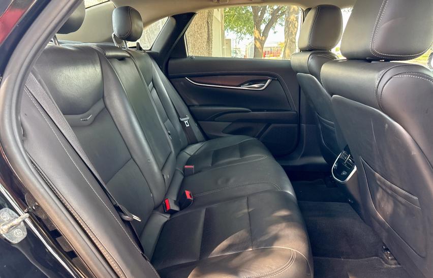  CADILLAC XTS 2019 Czarny