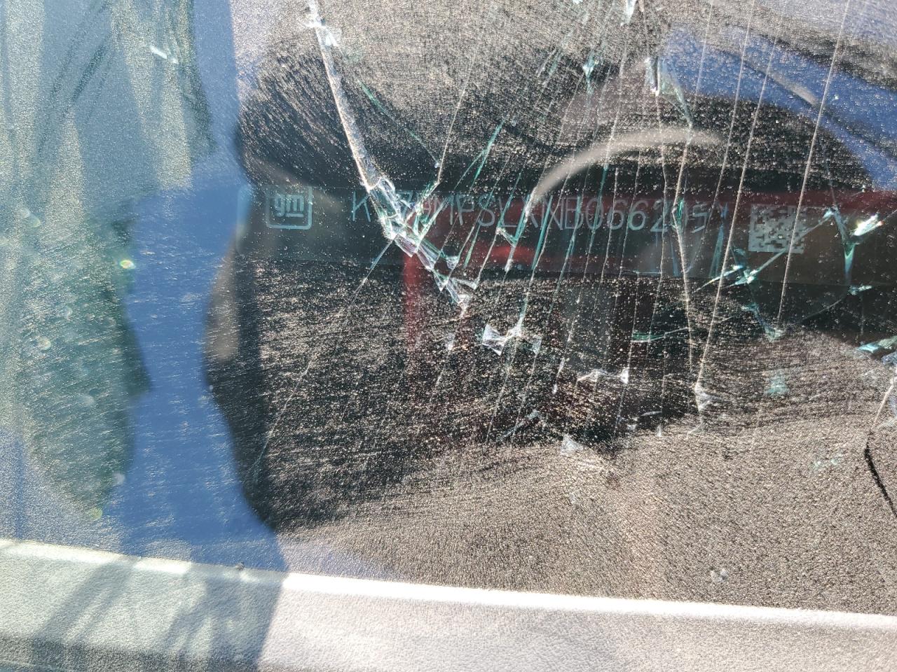 2022 Chevrolet Trailblazer Lt VIN: KL79MPSLXNB066205 Lot: 80480895