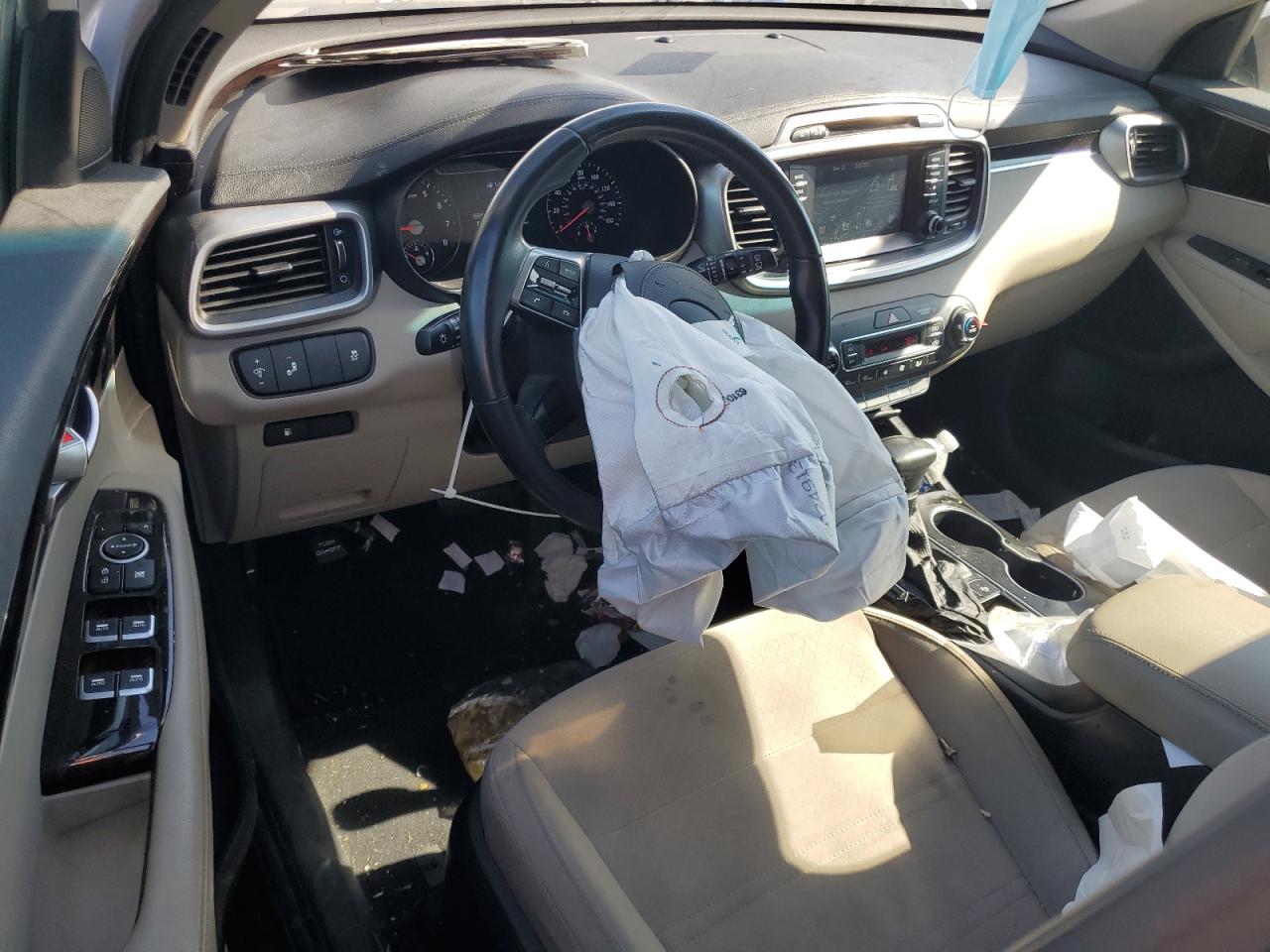2019 Kia Sorento L VIN: 5XYPG4A33KG515534 Lot: 80626415