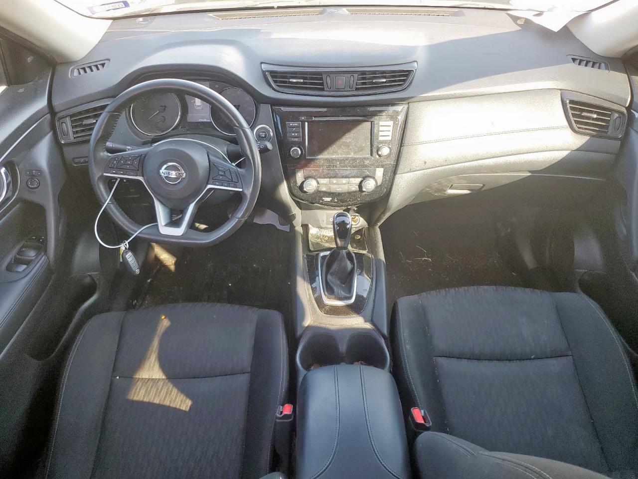 2019 Nissan Rogue S VIN: KNMAT2MTXKP513732 Lot: 71645835