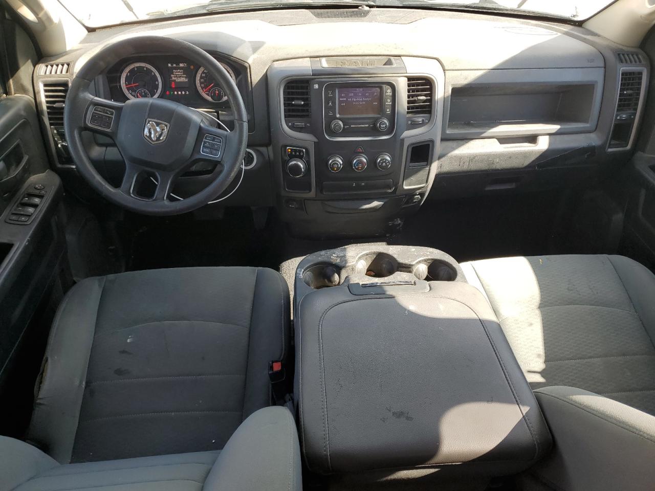 2018 Ram 1500 St VIN: 1C6RR6FTXJS133279 Lot: 81083455