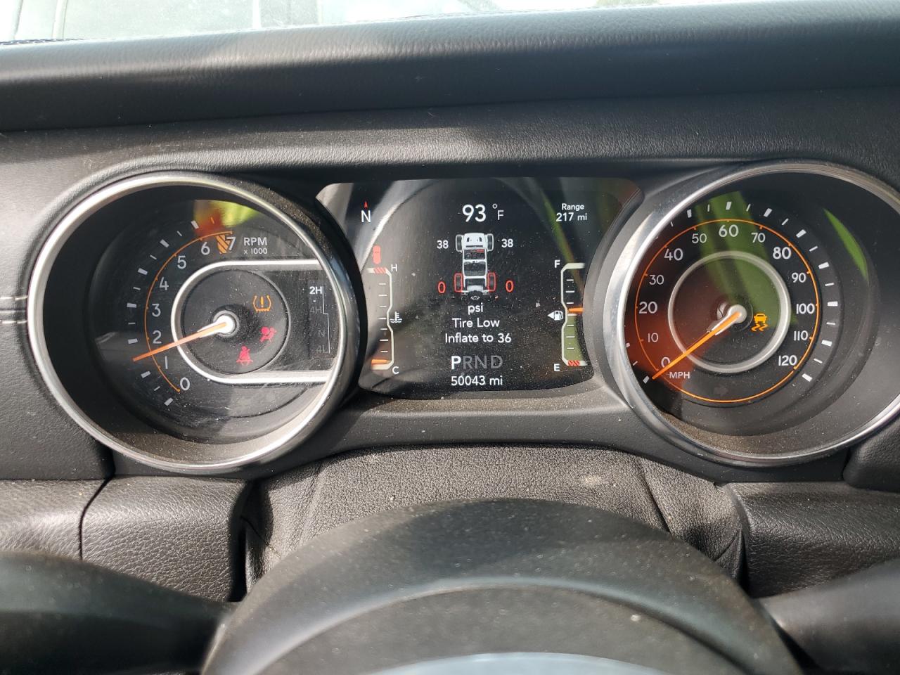 2019 Jeep Wrangler Unlimited Sahara VIN: 1C4HJXEG1KW534588 Lot: 80504455