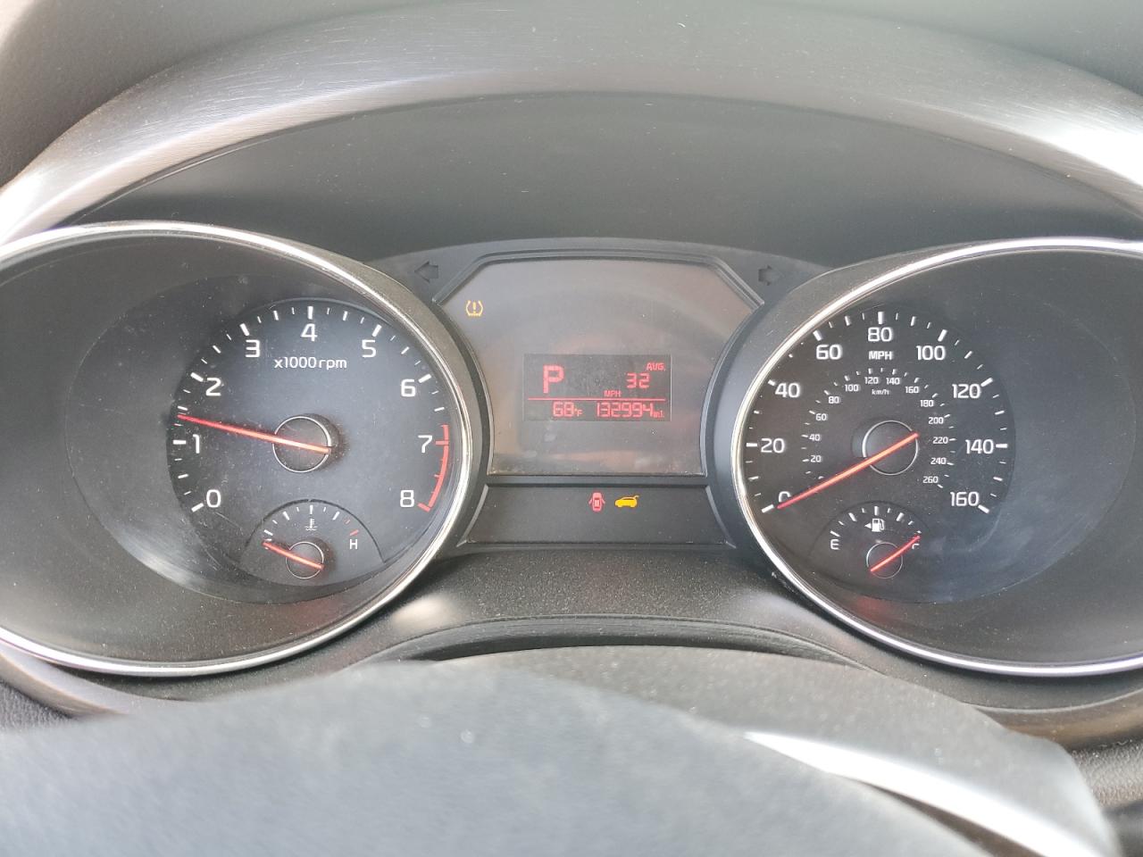 2016 Kia Sedona Lx VIN: KNDMB5C19G6098210 Lot: 80680775