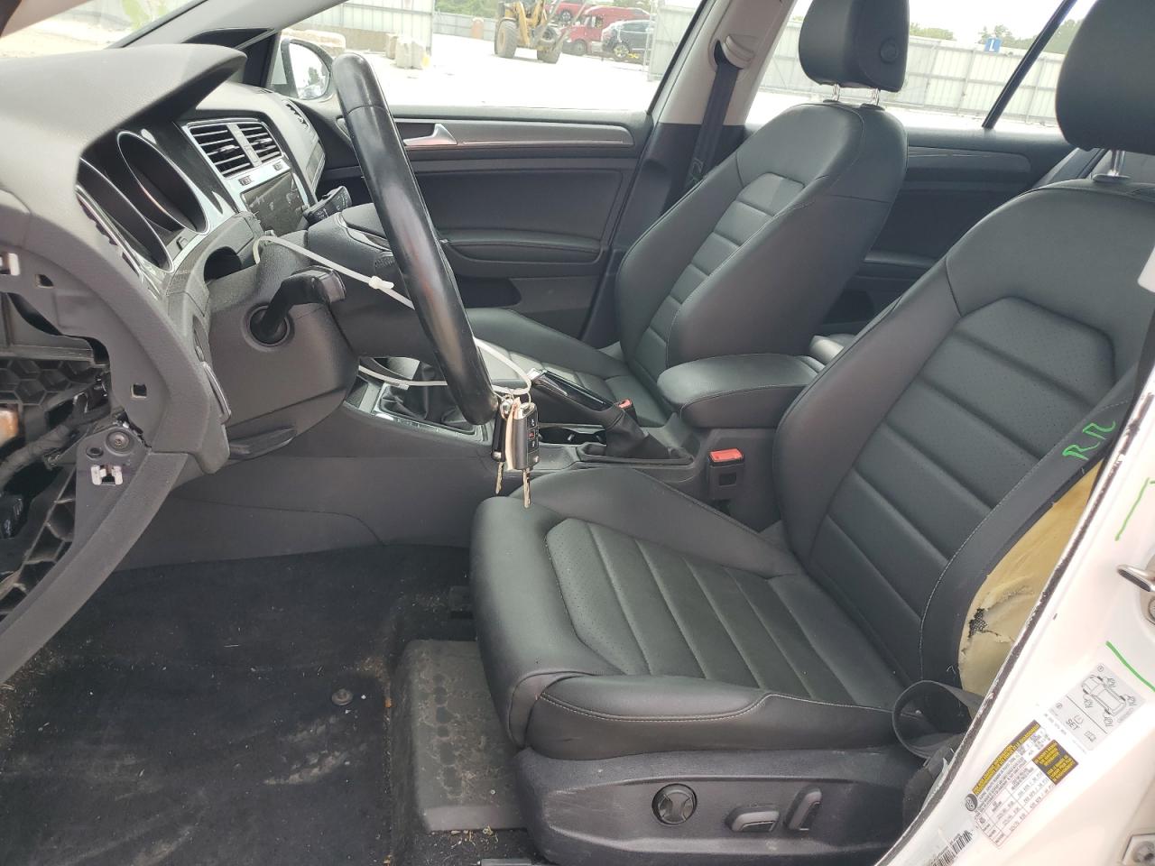 2019 Volkswagen Golf Alltrack S VIN: 3VWM17AU2KM507777 Lot: 71559775