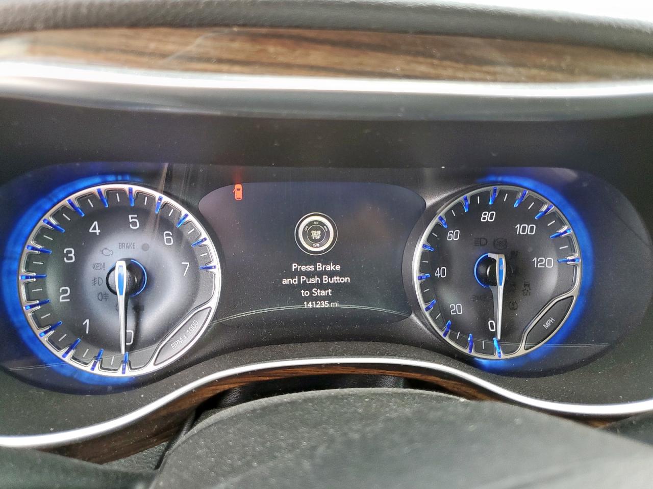 2022 Chrysler Pacifica Limited VIN: 2C4RC1GG2NR125554 Lot: 84020945